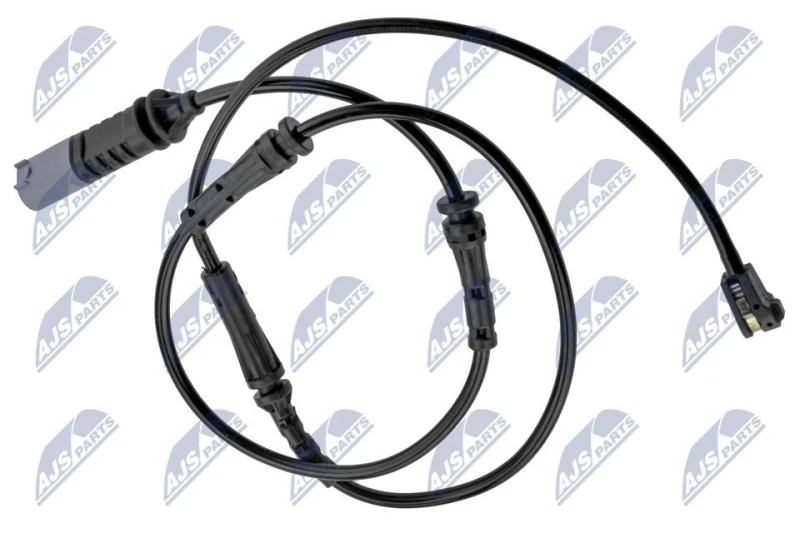 Image of NTY Brake pad wear sensor NTY HCZ-BM-054