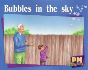 Image of Bubbles in the Sky Pm Gems Magenta Levels 2 3 Paperback