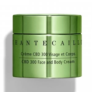 image of Chantecaille CBD 300 Face and Body Cream 50ml