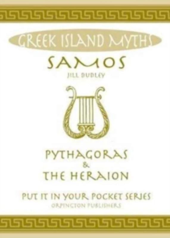 Image of Samos. Paperback. By Jill Dudley Books