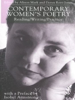 Image of Contemporary Womens Poetry by A. Mark Paperback