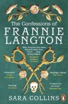 Image of The confessions of Frannie Langton by Sara Collins