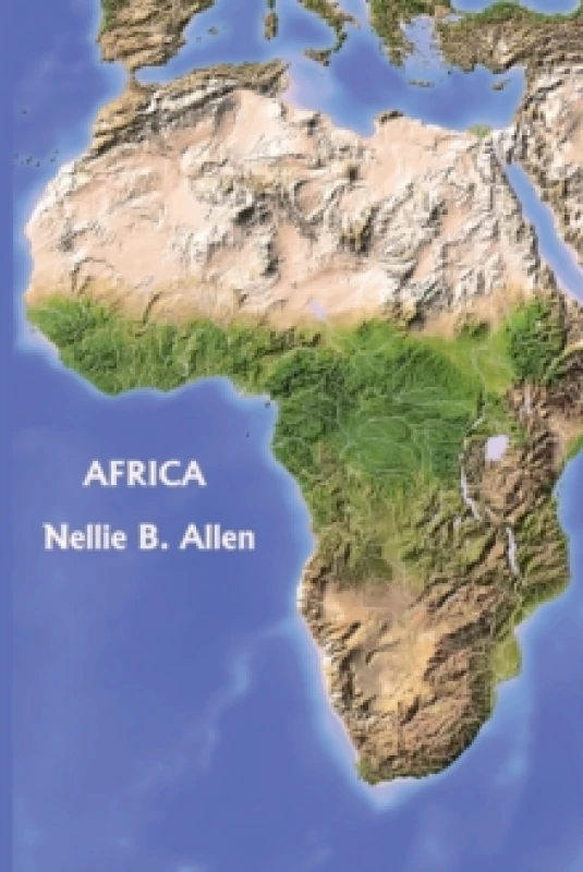 Image of Africa, Australia, and the Islands of the Pacific (Yesterday's Classics) Paperback / softback