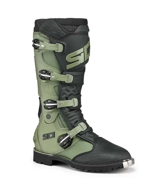 Image of Sidi X-Power Enduro Army Black Size 44