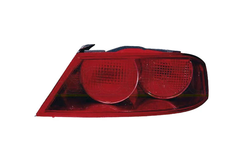 Image of PRASCO AA0904173 Rear light Outer section, without bulb holder, Right Combination Rearlight (391)