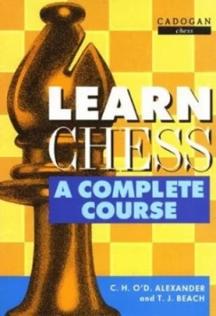 Image of Learn Chess by C. H. Od Alexander and T. J Beach Paperback