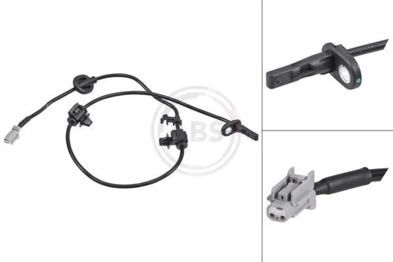 Image of A.B.S. ABS sensor A.B.S. 31955