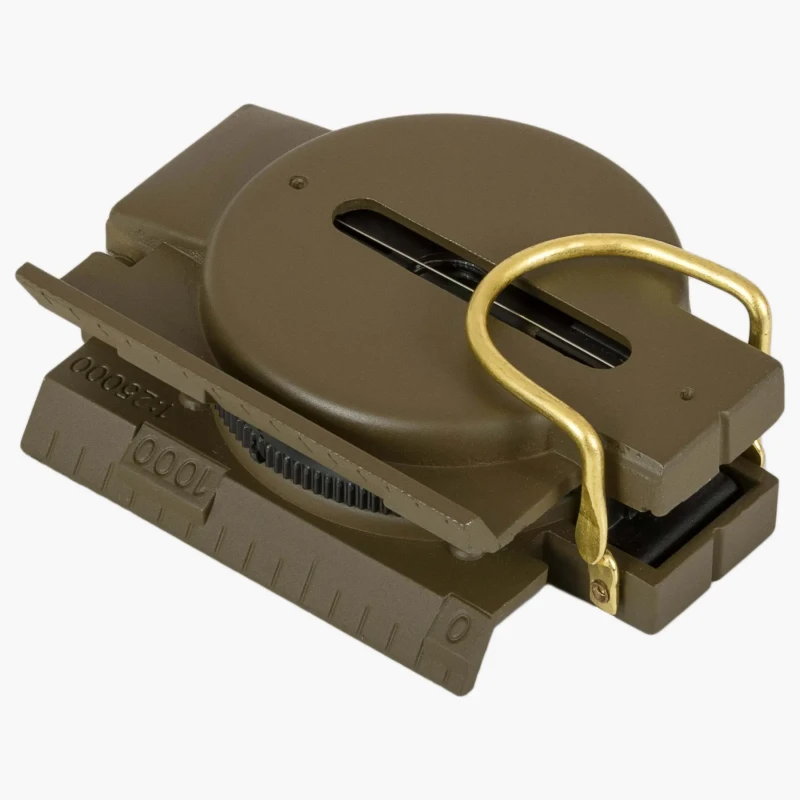Image of Military compass Highlander Vert Unisex TU
