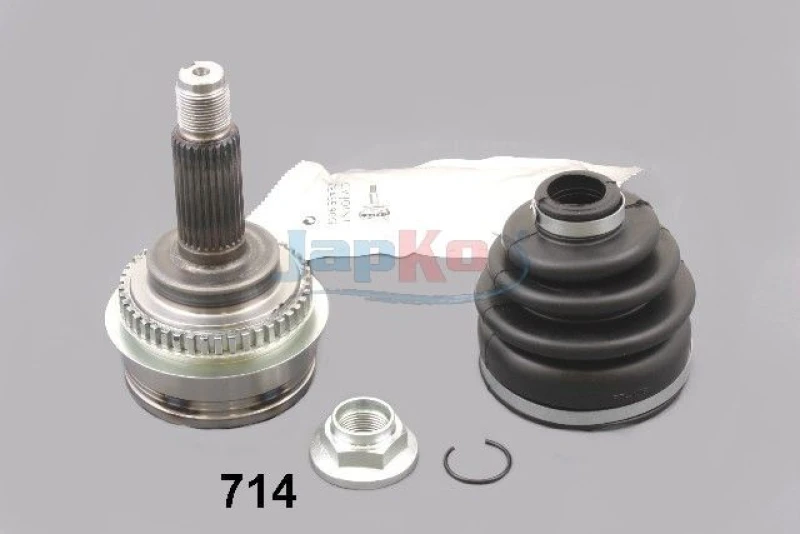 Image of JAPKO CV joint kit JAPKO 62714