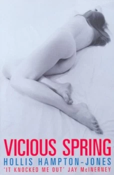 Image of Vicious Spring by Hollis Hampton-Jones Book