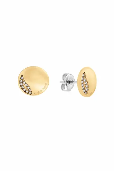 CALVIN KLEIN Jewellery Ladies Calvin Klein Jewellery Stainless Steel Earrings 35000138