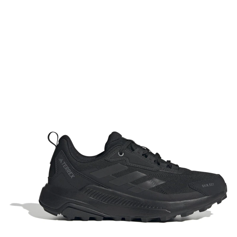 Image of adidas Terrex Anylander RAIN.RDY Hiking Shoes Womens - Black 6