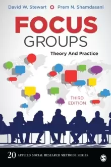 Image of Focus Groups : Theory and Practice