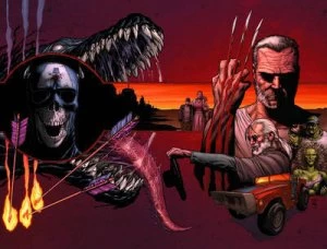 Image of Old Man Logan by Mark Millar Paperback