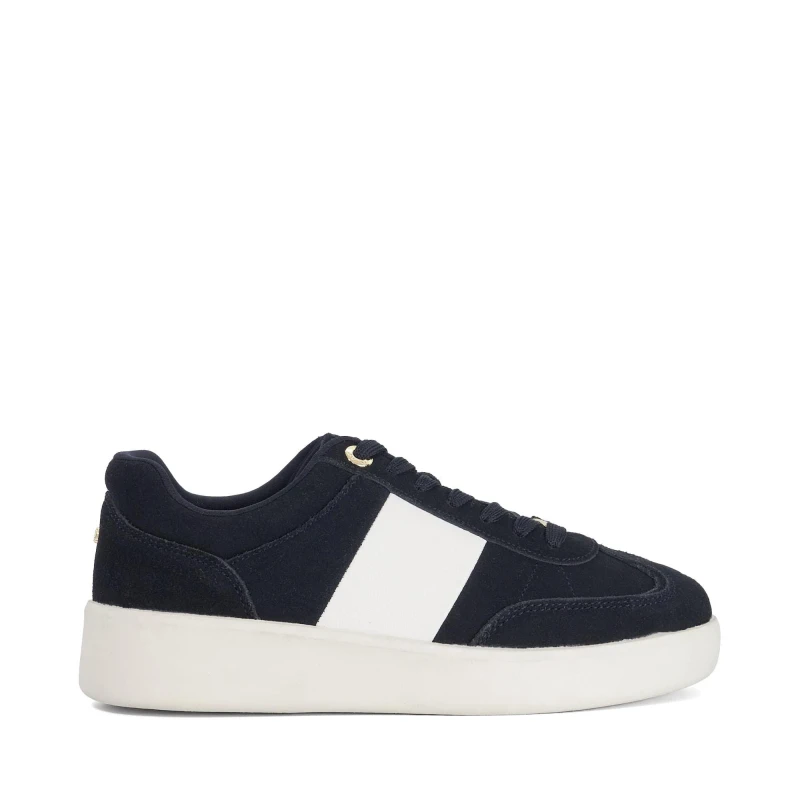 Image of Dune London Dune Enticing Ld62 Navy female 3 (36)