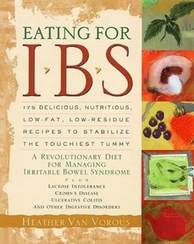 Image of Eating for Ibs by Heather Van Vorous Paperback