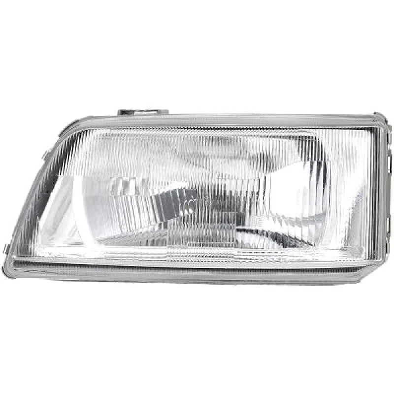 Image of DIEDERICHS 3481083 Headlights H4, with bulb holder, Left Headlight (259)