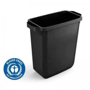 Image of Durable DURABIN&reg; ECO 60 Black Pack of 1