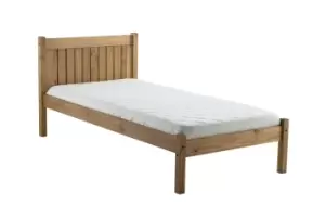 image of Birlea Rio 3ft Single Pine Bed