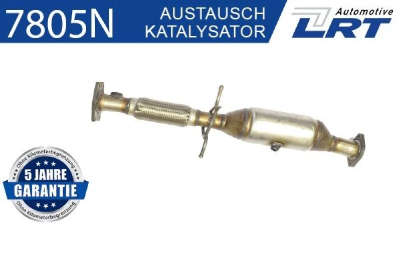 Image of LRT Catalytic converter LRT 7805N