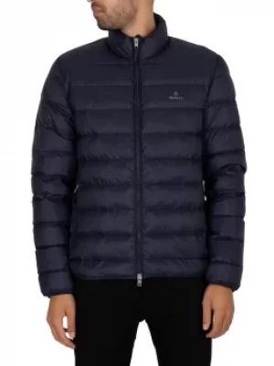 Image of Light Down Jacket