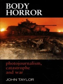 Image of Body Horror by John Taylor Paperback