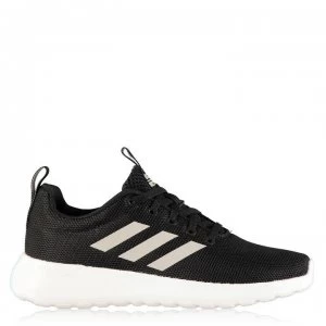 image of adidas Lite Racer CLN Junior Boys Trainers - Black/LtGrey