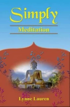 Image of Simply Meditation by Lynne Lauren Paperback
