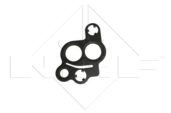 Image of NRF 48332 Egr Valve OE 1119890,1134210,1211356,1358360,1472884,1590848,1S7G9D475AF