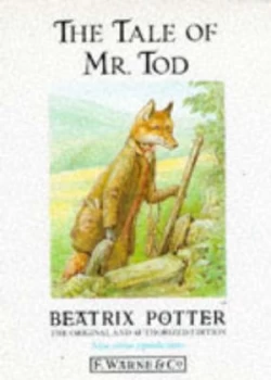 Image of The Tale of Mr.Tod by Beatrix Potter Hardback