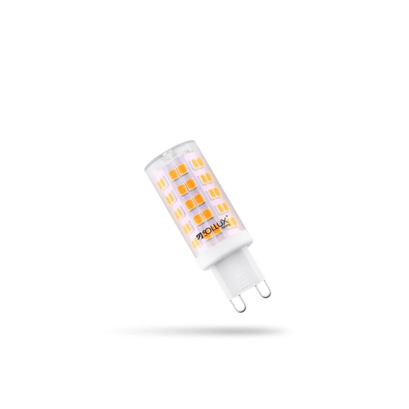 Image of Sollux Lighting Ultimate Lighting: Bulbs for Bright Bathrooms, Cozy Bedrooms Various Styles, Wattages Warm & Cool Colors