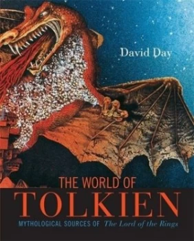 Image of The World of Tolkien by David Day Hardback