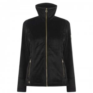 Image of Regatta Halona Fleece - Black