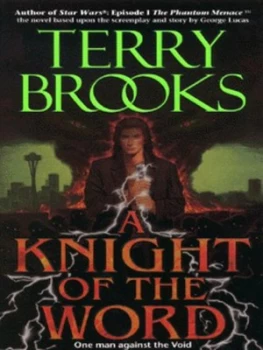 Image of A Knight of the Word by Terry Brooks Paperback