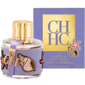 Image of Carolina Herrera CH Under The Sea Limited Edition Eau de Parfum For Her 100ml