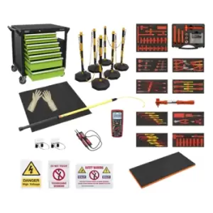 image of Sealey 23pc EV/Hybrid Master Tool Kit