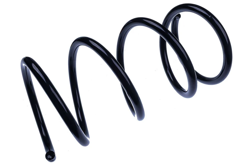 Image of DENCKERMANN Coil spring DENCKERMANN D700680