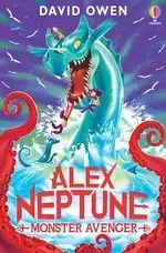 Image of Alex Neptune, Monster Avenger