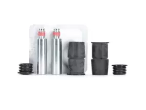 Image of Bosch Guide Sleeve Kit, brake caliper 1 987 470 603 VW,AUDI,MERCEDES-BENZ,Golf IV Schragheck (1J1),Golf V Schragheck (1K1),POLO (9N_)