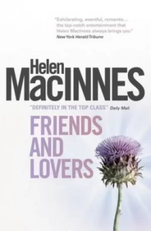 Image of Friends and lovers by Helen MacInnes