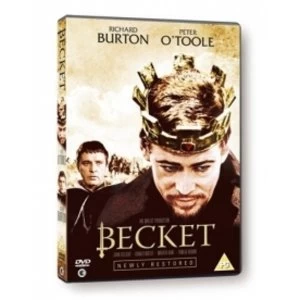 Image of Becket DVD