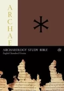 Image of ESV Archaeology Study Bible