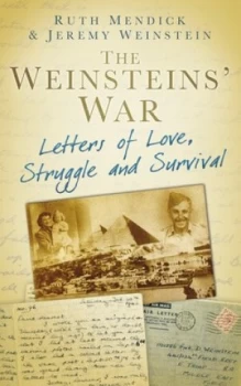 Image of The Weinsteins War by Ruth Mendick Hardback