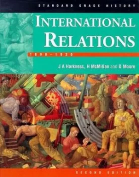 Image of International Relations 1890-1930 by Graeme Coy Paperback