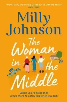 Image of The Woman in the Middle by Milly Johnson
