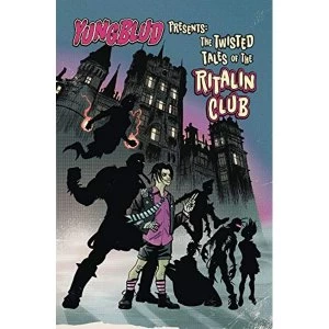 image of Yungblud Presents the Twisted Tales of the Ritalin Club