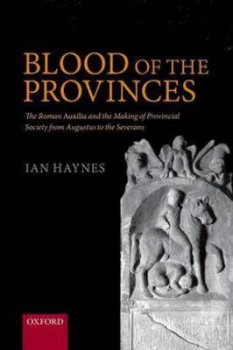 Image of Blood of the Provinces by Ian Haynes Paperback