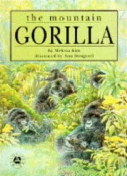 Image of The Mountain Gorilla by Melissa Kim Paperback