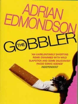 Image of The Gobbler by Adrian Edmondson Paperback