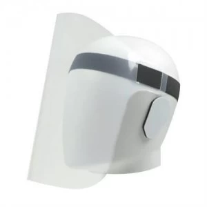 Image of Mobilis 888005 safety face shield 20 pc(s) 50 g